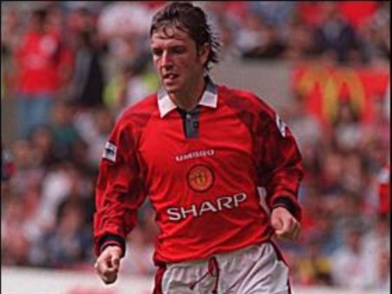 lee sharpe